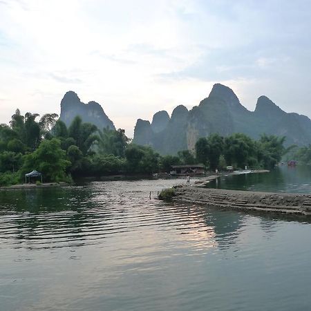 Dragon River Retreat Hotel Yangshuo Bagian luar foto