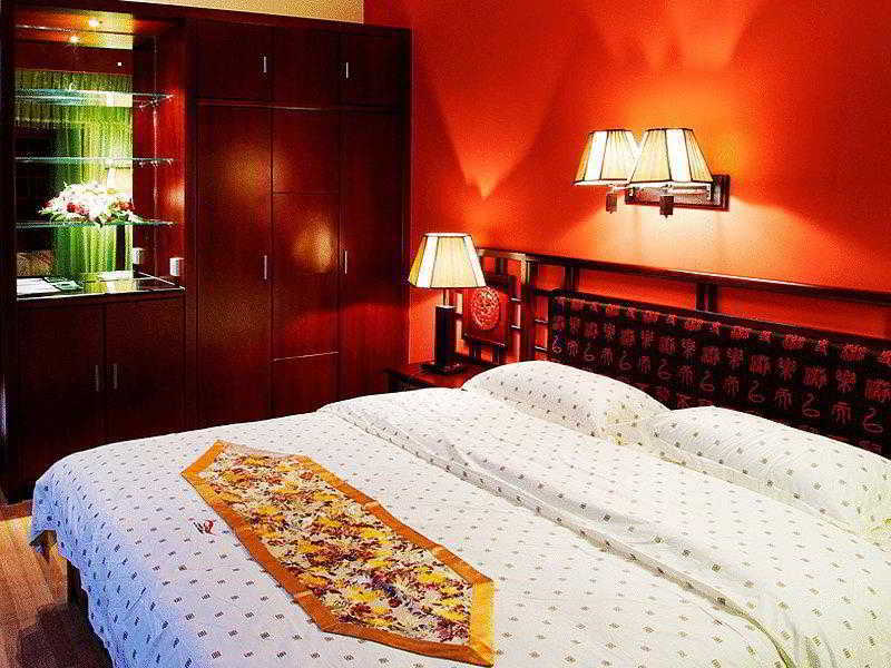 Dragon River Retreat Hotel Yangshuo Bagian luar foto