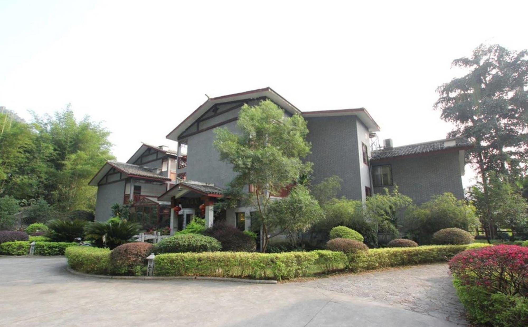 Dragon River Retreat Hotel Yangshuo Bagian luar foto