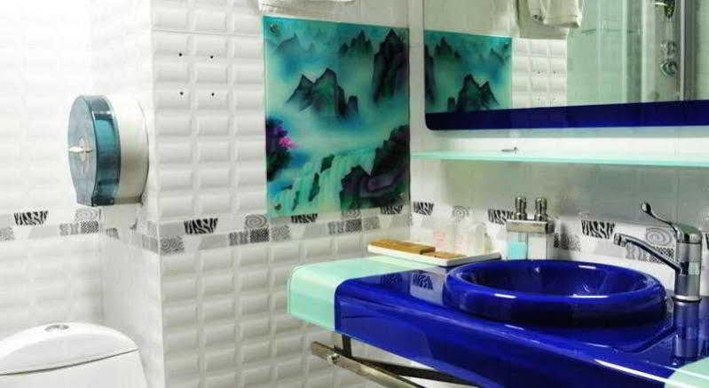 Dragon River Retreat Hotel Yangshuo Bagian luar foto
