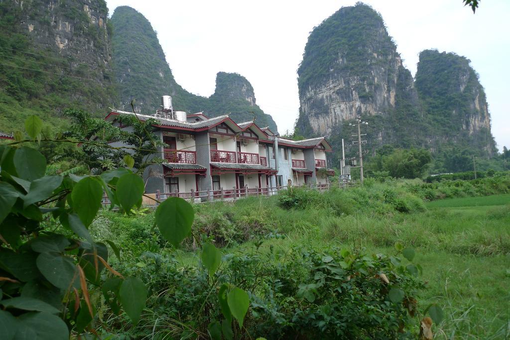 Dragon River Retreat Hotel Yangshuo Bagian luar foto