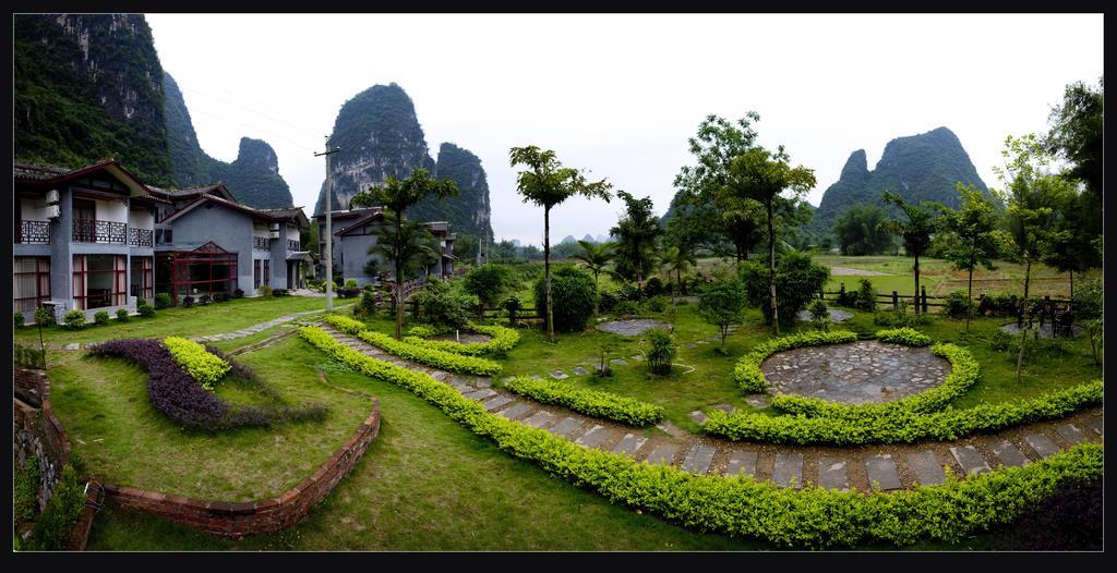 Dragon River Retreat Hotel Yangshuo Bagian luar foto