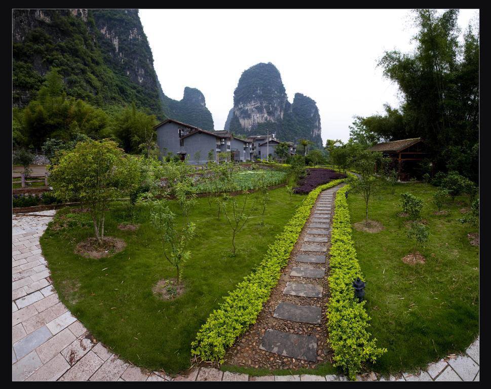 Dragon River Retreat Hotel Yangshuo Bagian luar foto